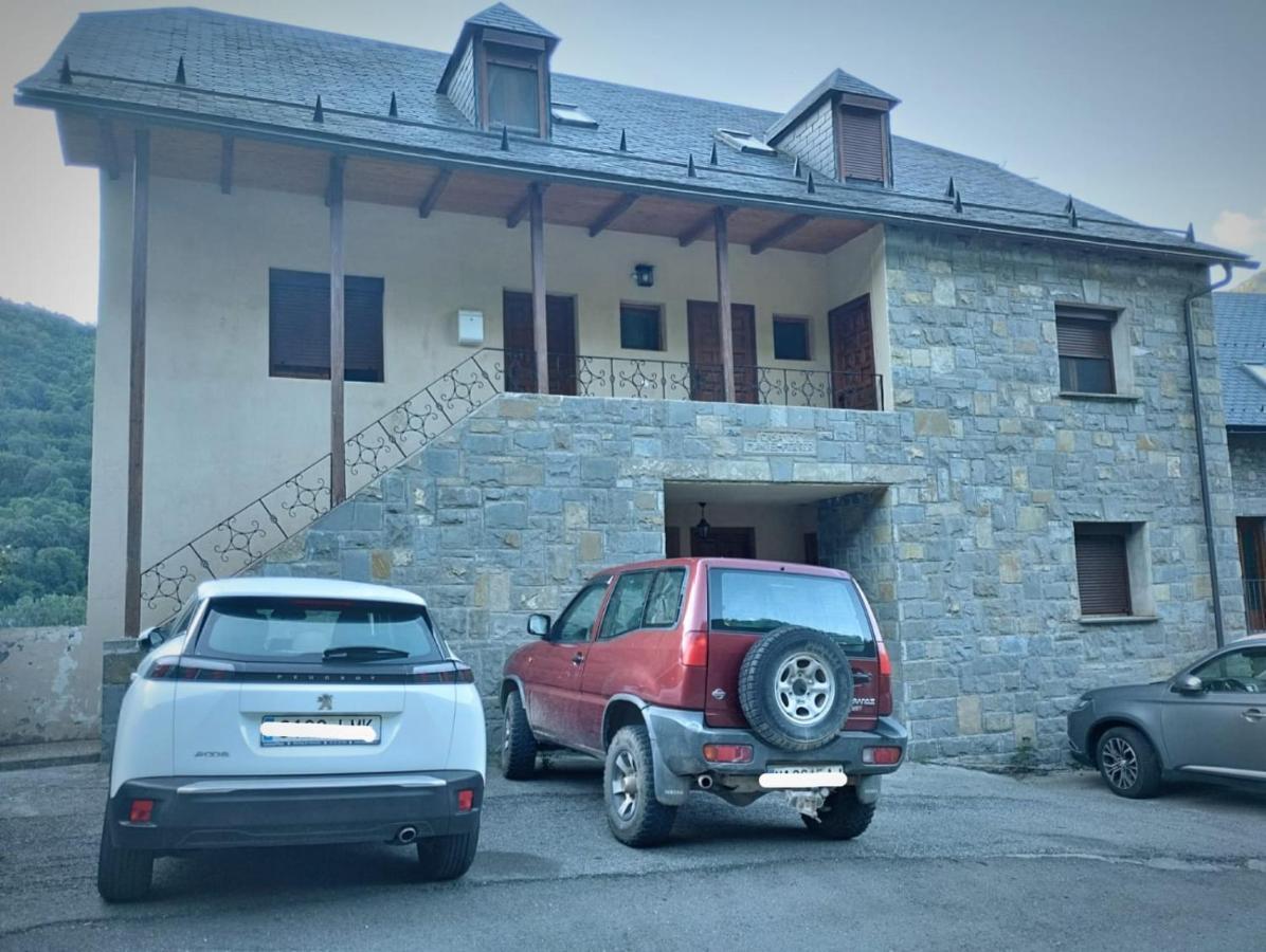 Apartamento La Buhardilla Del Boscache San Juan De Plan Exteriér fotografie