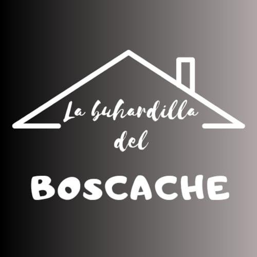 Apartamento La Buhardilla Del Boscache San Juan De Plan Exteriér fotografie