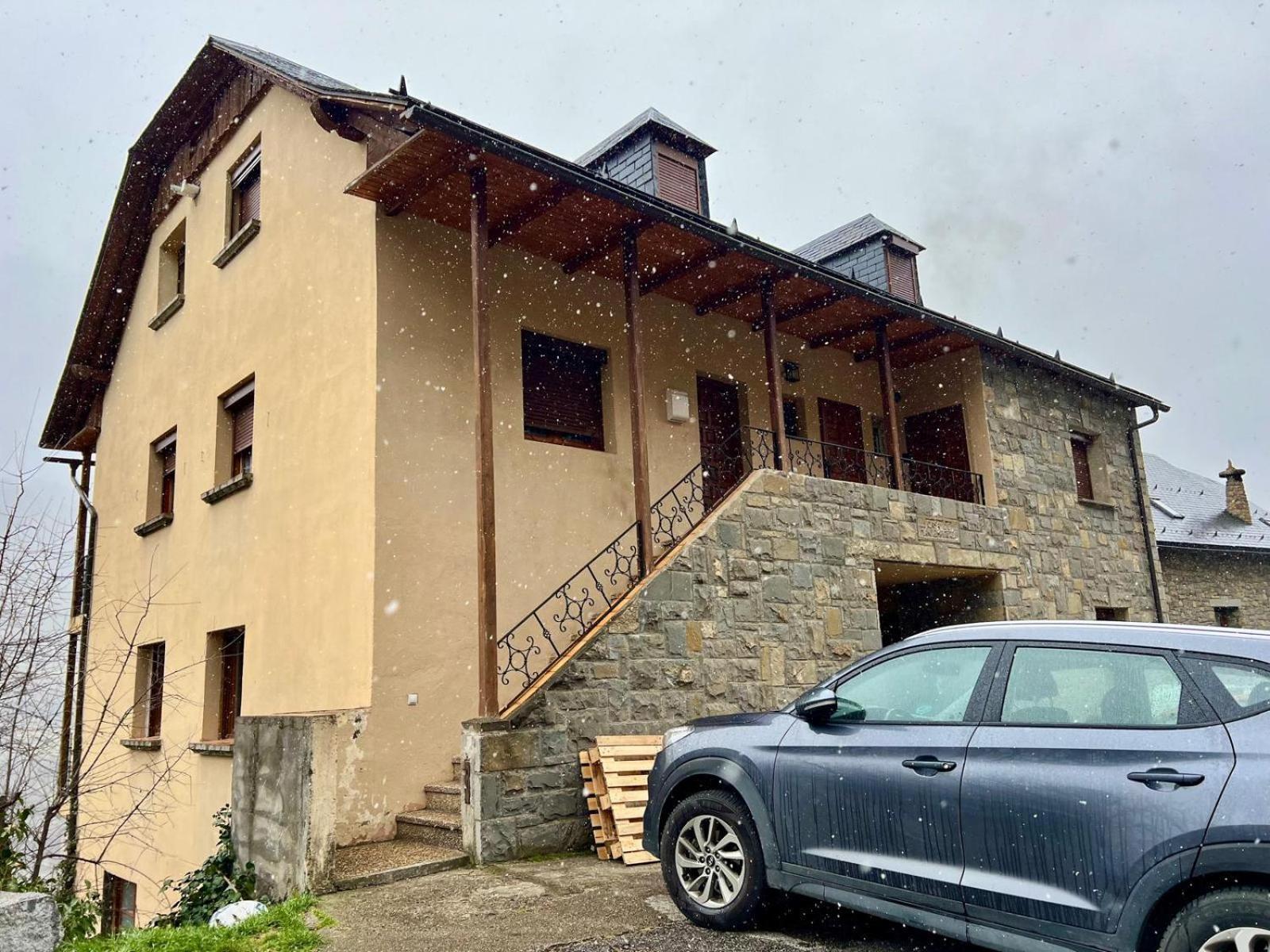 Apartamento La Buhardilla Del Boscache San Juan De Plan Exteriér fotografie