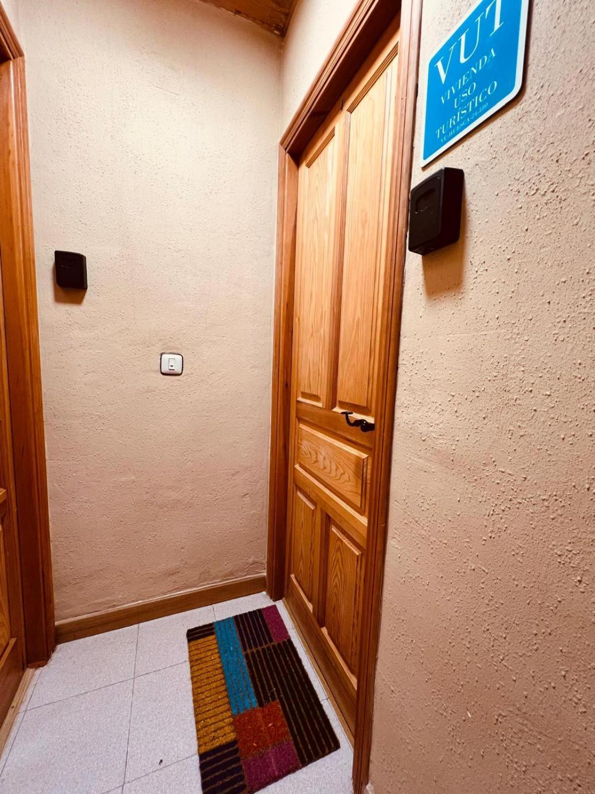 Apartamento La Buhardilla Del Boscache San Juan De Plan Exteriér fotografie