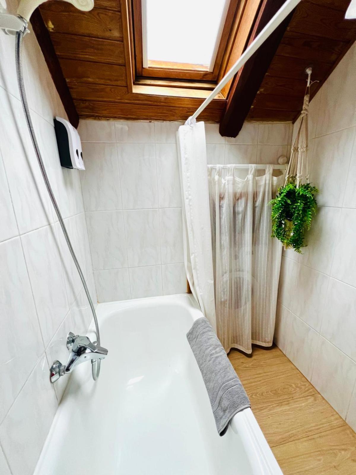 Apartamento La Buhardilla Del Boscache San Juan De Plan Exteriér fotografie