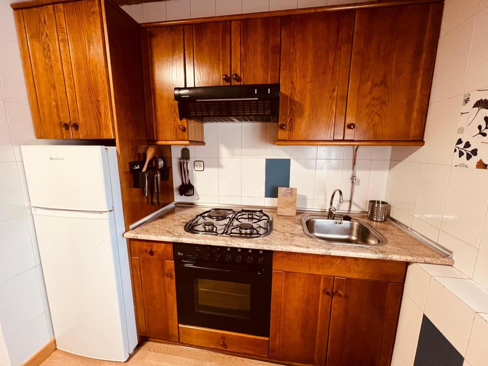 Apartamento La Buhardilla Del Boscache San Juan De Plan Exteriér fotografie