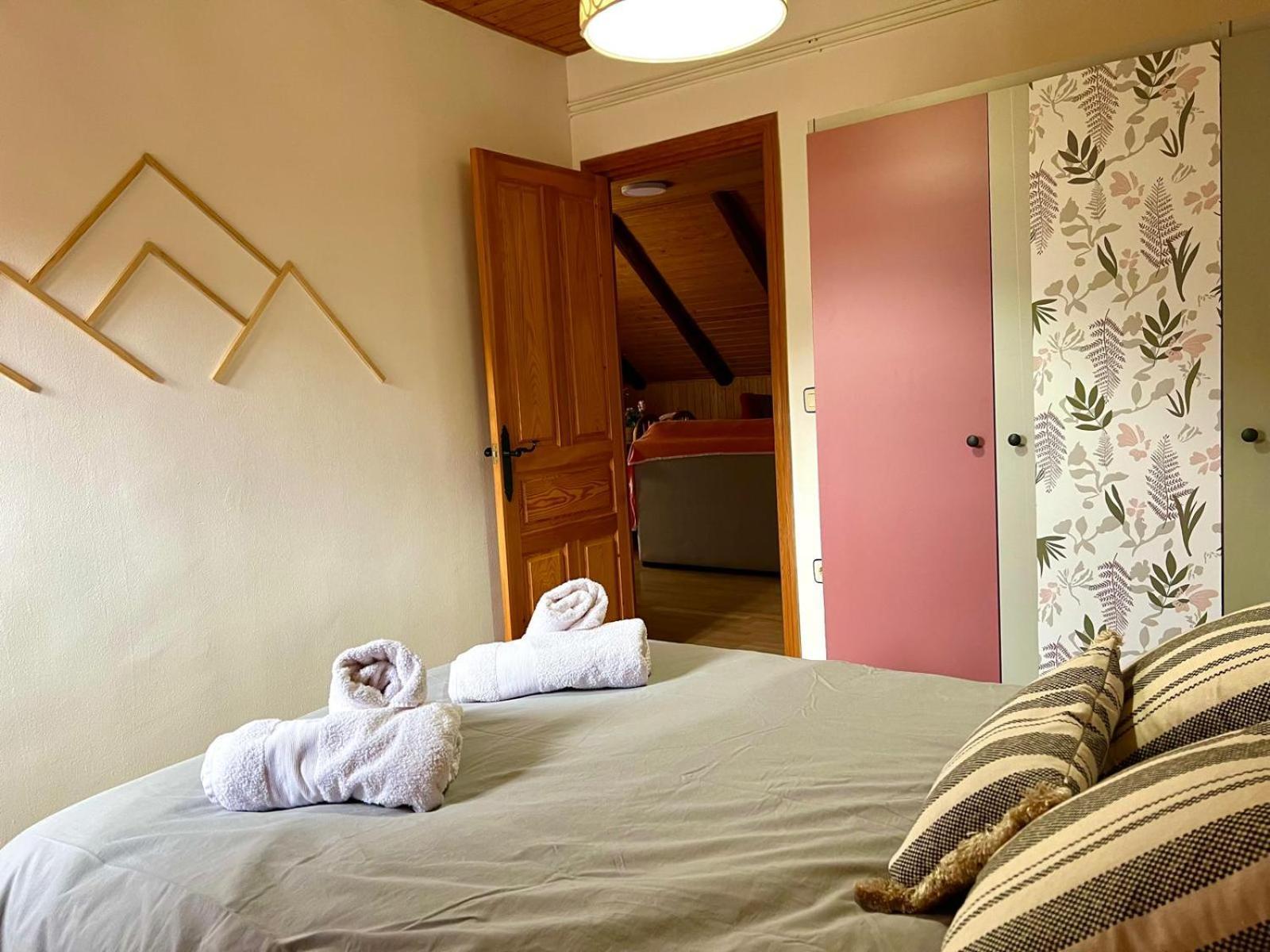 Apartamento La Buhardilla Del Boscache San Juan De Plan Exteriér fotografie