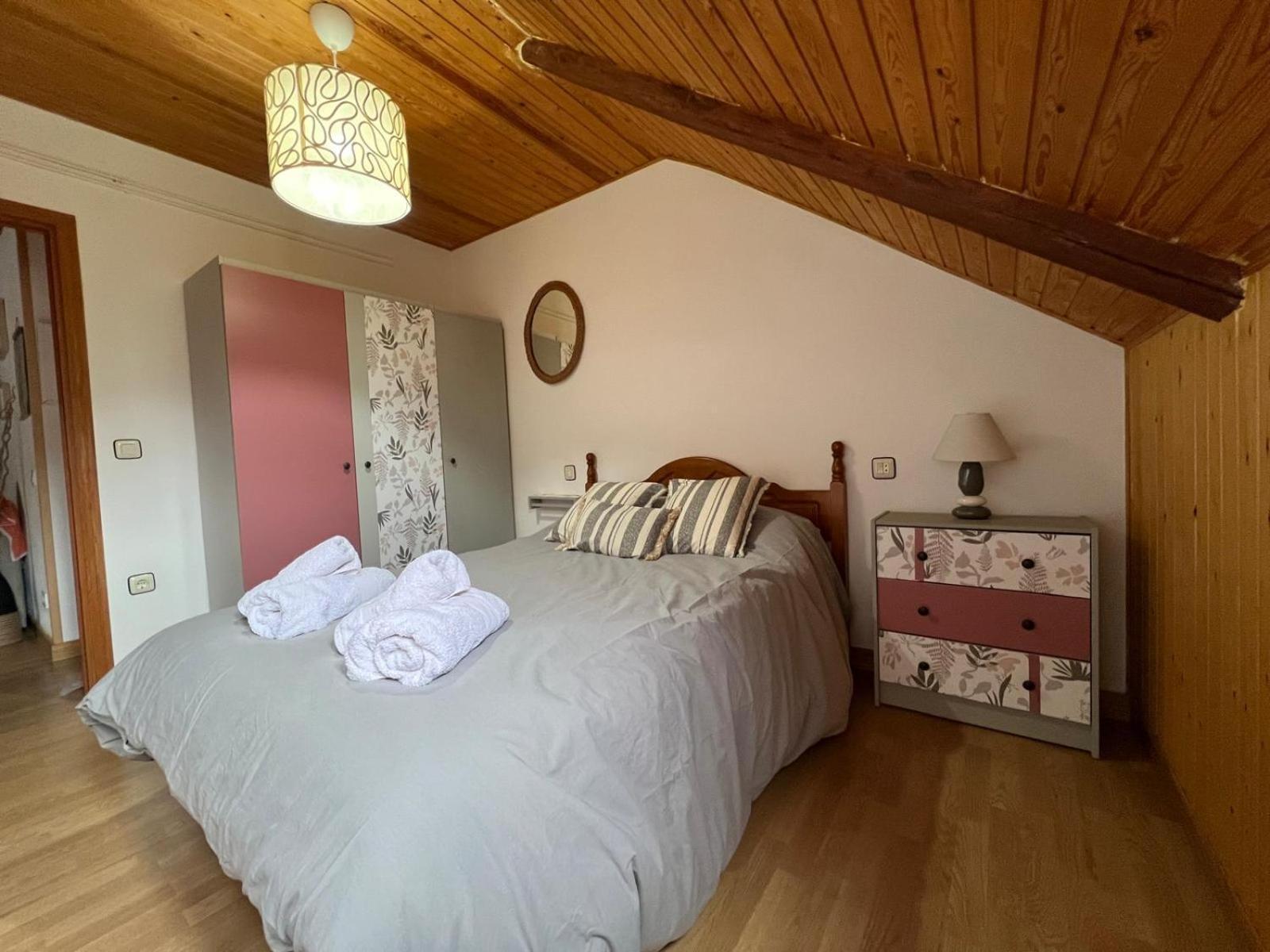 Apartamento La Buhardilla Del Boscache San Juan De Plan Exteriér fotografie