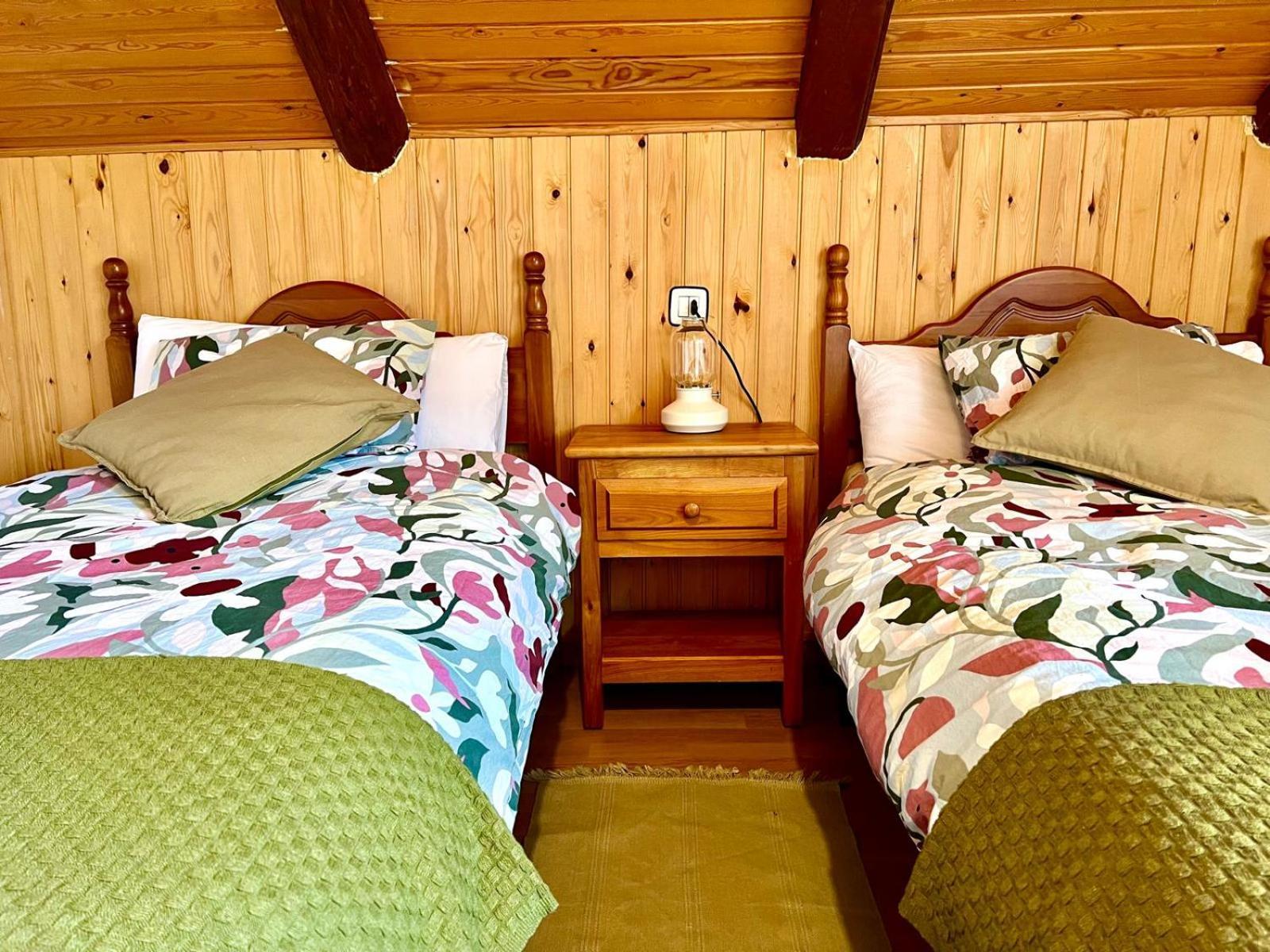 Apartamento La Buhardilla Del Boscache San Juan De Plan Exteriér fotografie