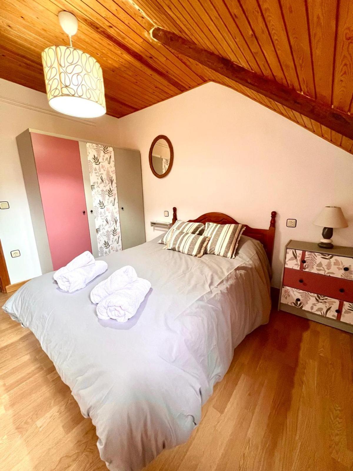 Apartamento La Buhardilla Del Boscache San Juan De Plan Exteriér fotografie