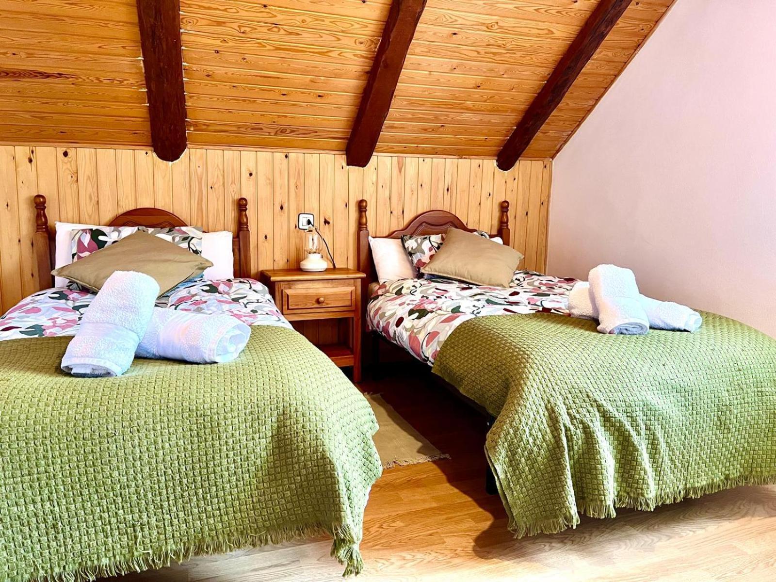 Apartamento La Buhardilla Del Boscache San Juan De Plan Exteriér fotografie