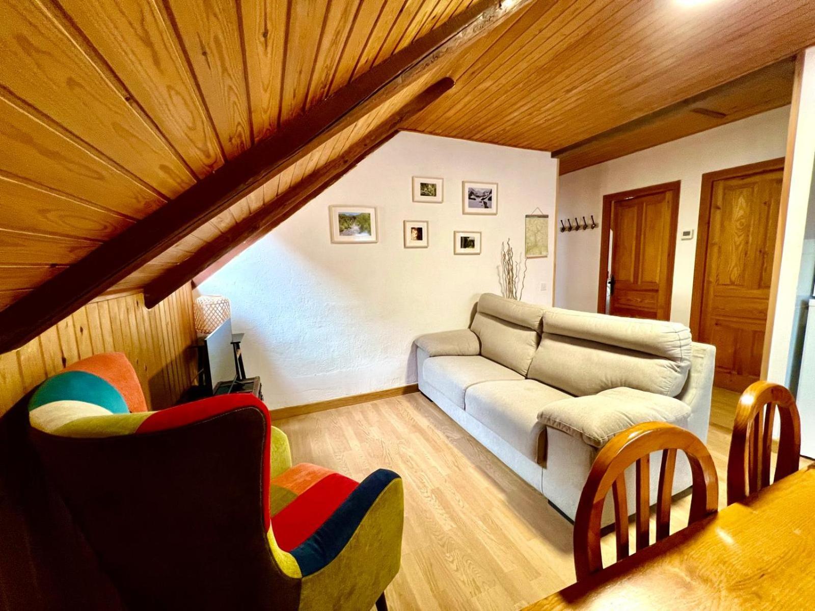Apartamento La Buhardilla Del Boscache San Juan De Plan Exteriér fotografie