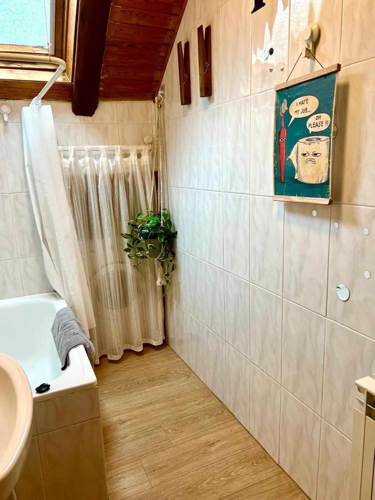 Apartamento La Buhardilla Del Boscache San Juan De Plan Exteriér fotografie